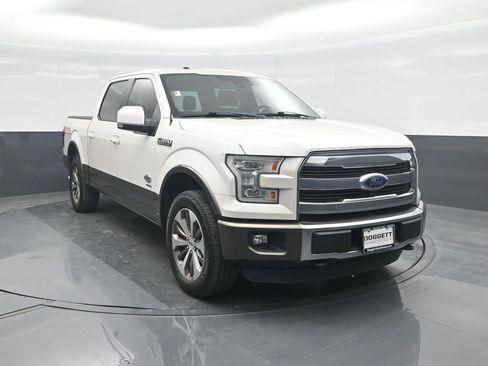 Used 2015 Ford F150 King Ranch w/ Equipment Group 601A Luxury image 8