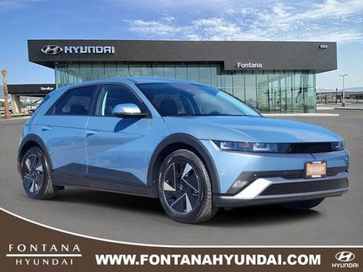 New 2026 Hyundai Ioniq 5 SE