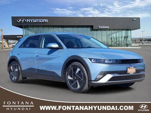 New 2026 Hyundai Ioniq 5 SE image 1