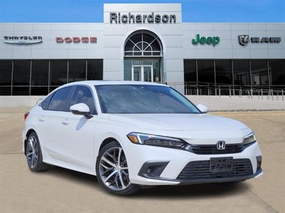 Used 2024 Honda Civic Touring