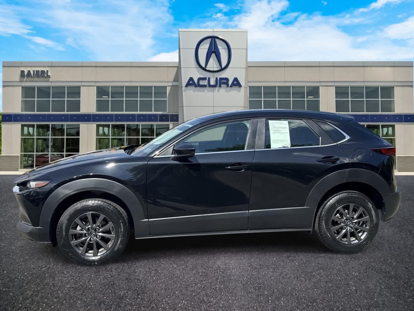 Used 2023 MAZDA CX-30 AWD 2.5 S image 2