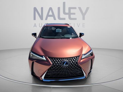 New 2026 Lexus UX 300h FWD image 8