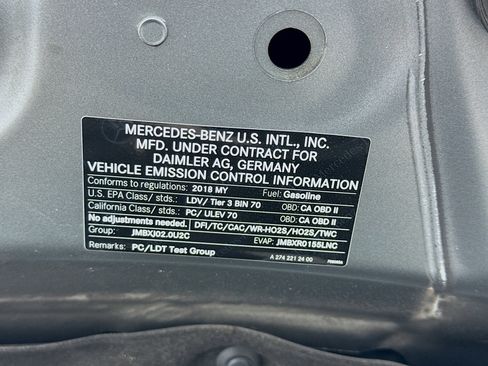 Used 2018 Mercedes-Benz C 300 Sedan image 21