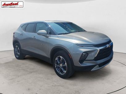 Used 2025 Chevrolet Blazer LT
