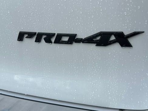 New 2026 Nissan Armada PRO-4X w/ Captain's Chari Seat Package image 58