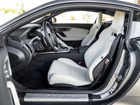 New 2024 Jaguar F-TYPE R-Dynamic image 18