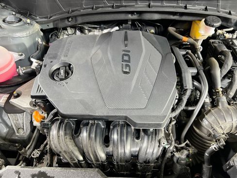 Used 2023 Hyundai Tucson SEL AWD/4WD image 28