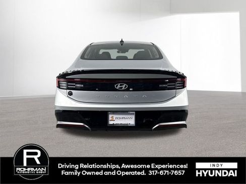 New 2026 Hyundai Sonata SEL image 6