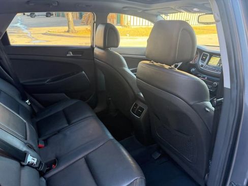 Used 2016 Hyundai Tucson Limited w/ Option Group 03 image 38