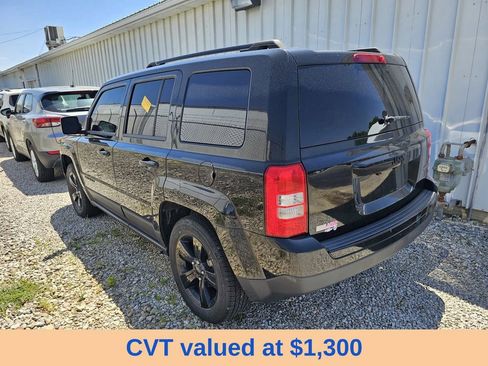Used 2014 Jeep Patriot Sport w/ Power Value Group FWD image 3