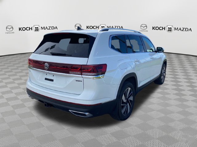 Used 2026 Volkswagen Atlas SEL AWD/4WD image 7