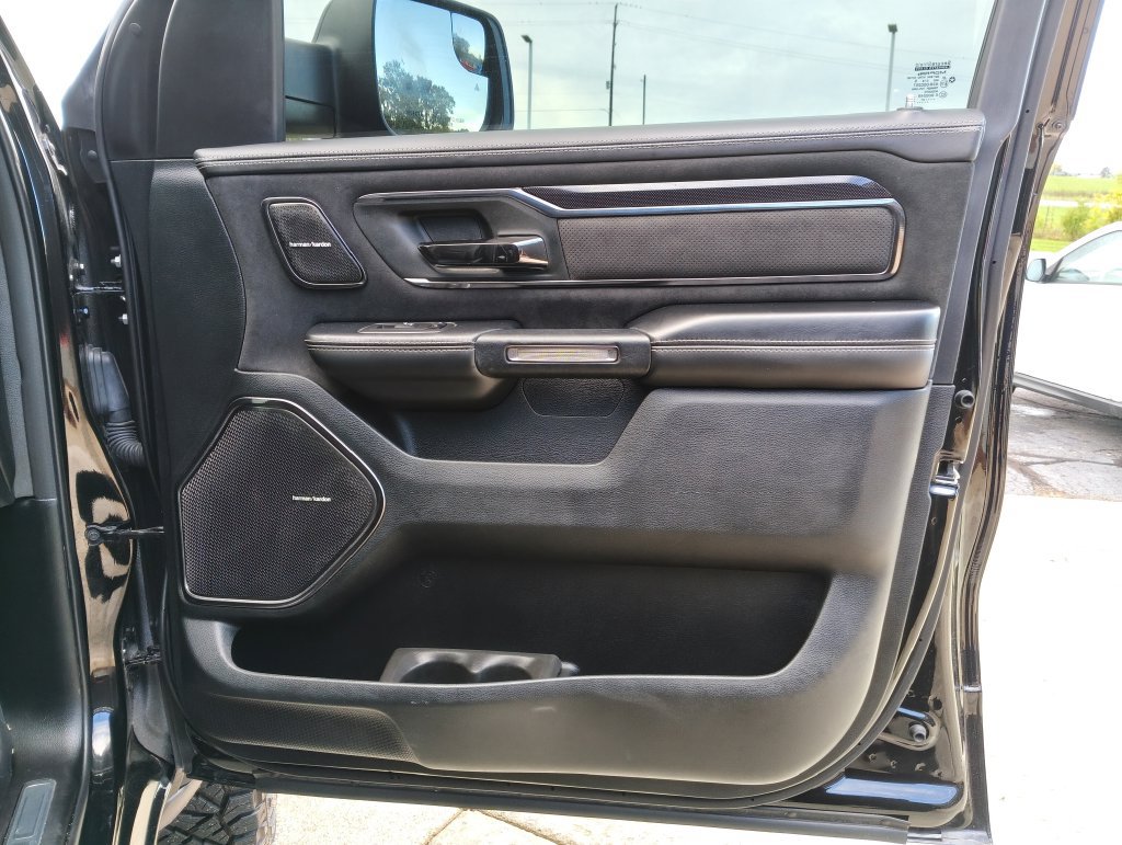 Used 2021 RAM 1500 TRX w/ TRX Level 1 Equipment Group AWD/4WD image 20