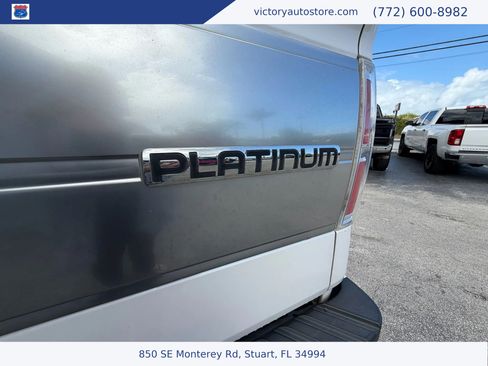 Used 2012 Ford F150 Platinum image 47