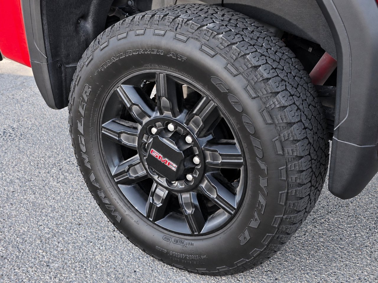 Certified 2025 GMC Sierra 3500 AT4 w/ AT4 Premium Plus Package AWD/4WD image 14