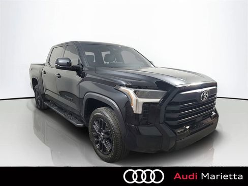 Used 2026 Toyota Tundra Limited w/ Nightshade Package AWD/4WD image 1