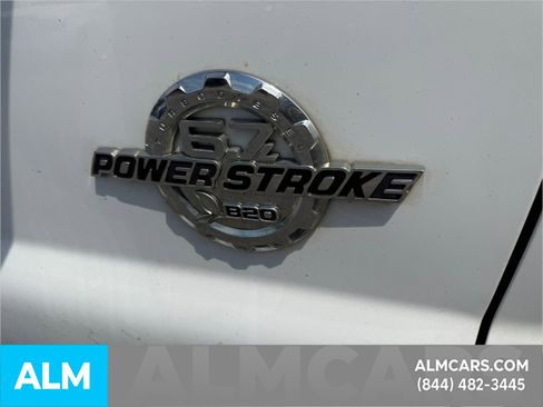 Used 2011 Ford F350 Lariat AWD/4WD image 5