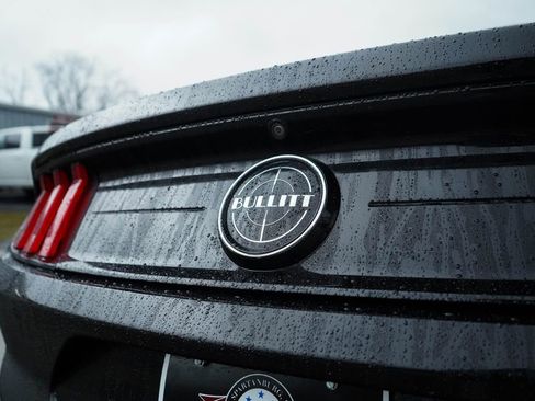 Used 2019 Ford Mustang Bullitt w/ Bullitt Electronics Package image 14