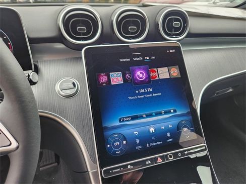 New 2025 Mercedes-Benz C 300 4MATIC Sedan image 21