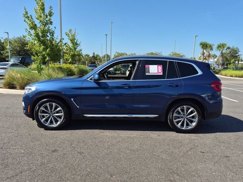 Used 2018 BMW X3 xDrive30i w/ Convenience Package AWD/4WD image 2