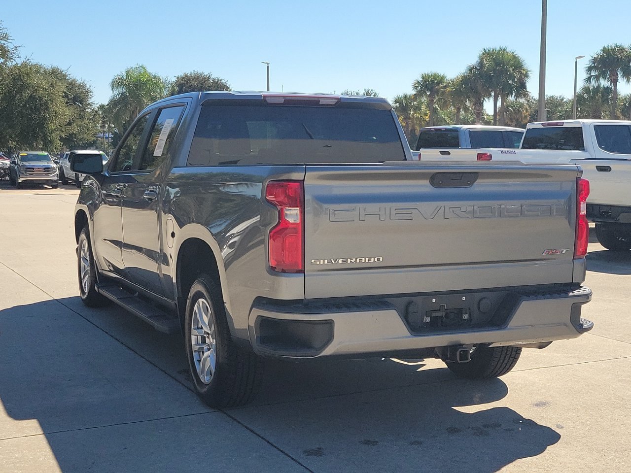 Used 2020 Chevrolet Silverado 1500 RST w/ All-Star Edition RWD image 3