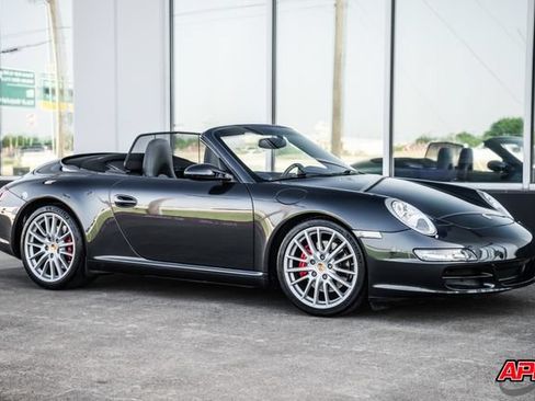 Used 2006 Porsche 911 Carrera 4S AWD/4WD image 32