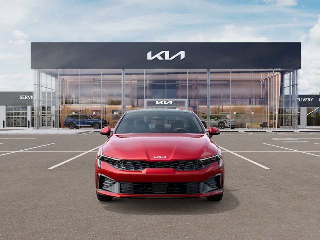 New 2025 Kia K5 EX FWD image 3