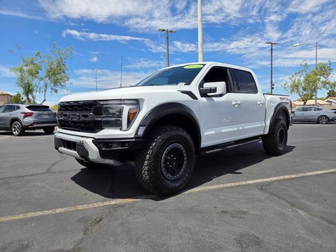 Certified 2024 Ford F150 Raptor AWD/4WD image 2