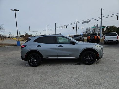 New 2025 Buick Envision Sport Touring image 5