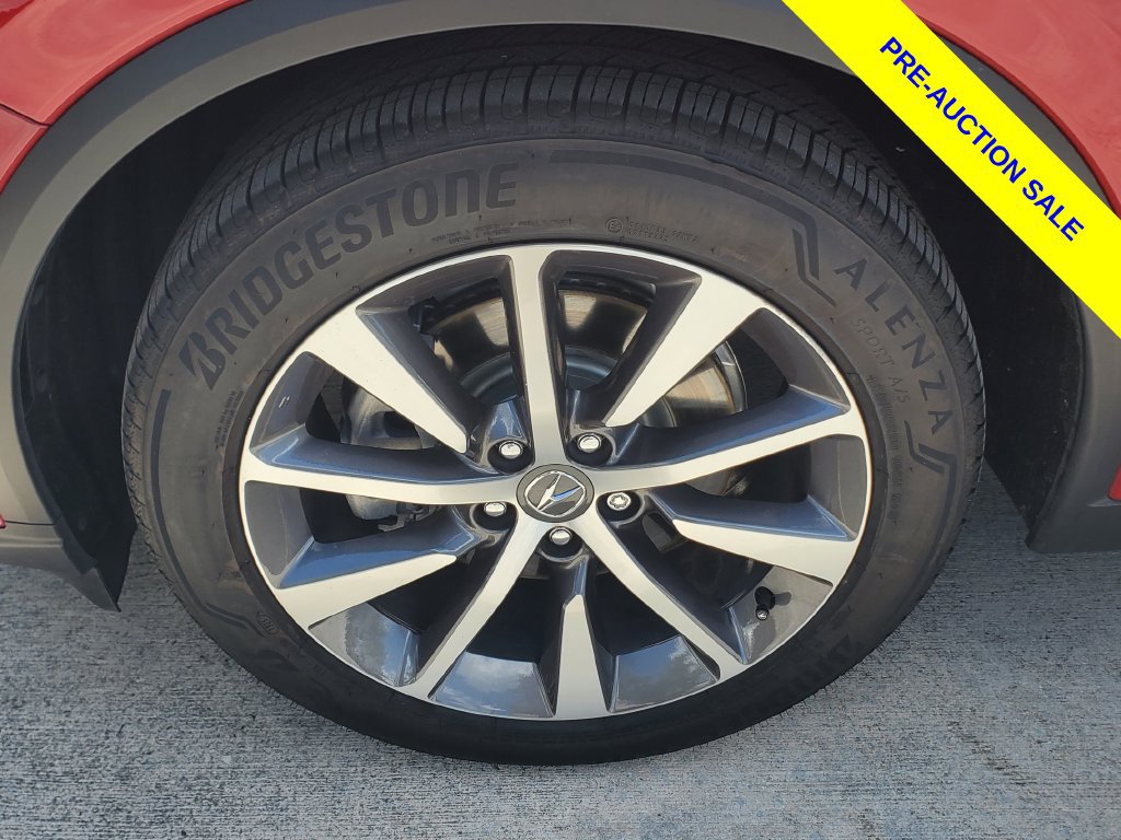 Used 2025 Acura MDX w/ Technology Package FWD image 4