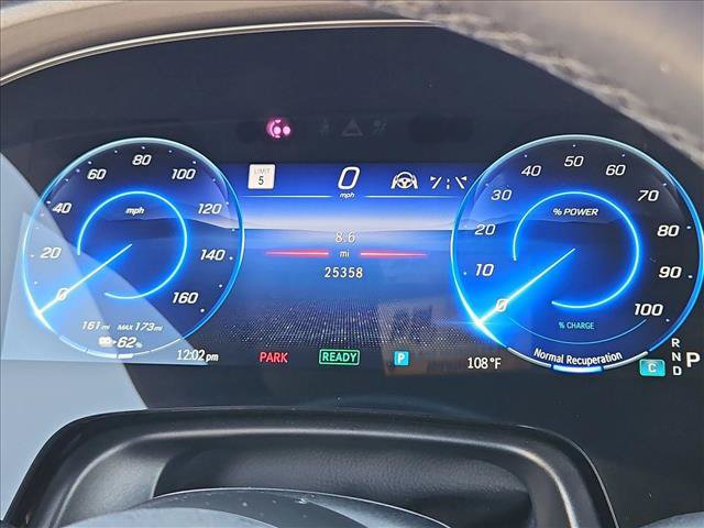 Certified 2023 Mercedes-Benz EQS 580 4MATIC SUV image 11