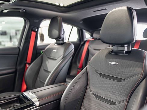 Used 2025 Mercedes-Benz GLC 43 AMG 4MATIC Coupe image 19