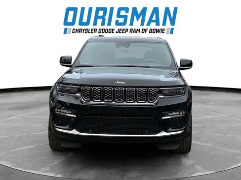 Used 2022 Jeep Grand Cherokee Summit image 8