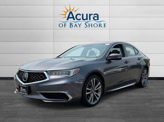 Used 2020 Acura TLX w/ Technology Package FWD video 1