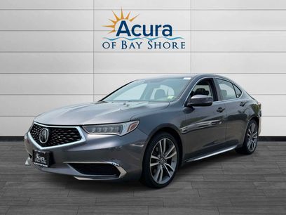 Used 2020 Acura TLX V6 w/ Technology Package