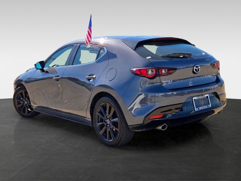 Used 2024 MAZDA MAZDA3 s image 6