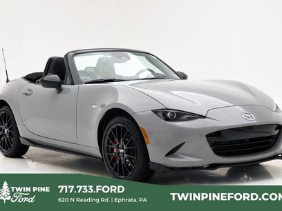 Used 2024 MAZDA MX-5 Miata Club w/ Brembo/BBS Recaro Package