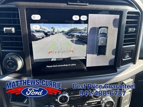 New 2026 Ford F150 XLT w/ Equipment Group 302A MID AWD/4WD image 21