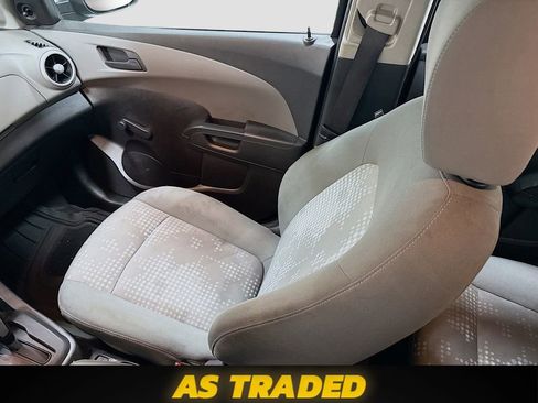 Used 2017 Chevrolet Sonic LS FWD image 21