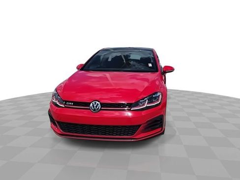 Used 2018 Volkswagen GTI SE w/ SE Leather Package image 3