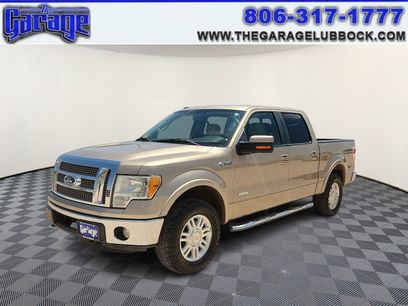 Used 2011 Ford F150 Lariat w/ Lariat Plus Pkg