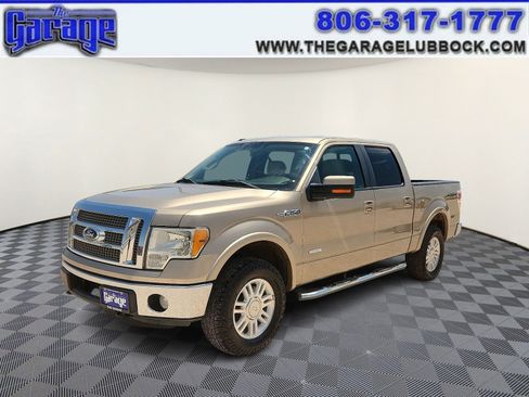 Used 2011 Ford F150 Lariat w/ Lariat Plus Pkg AWD/4WD image 1