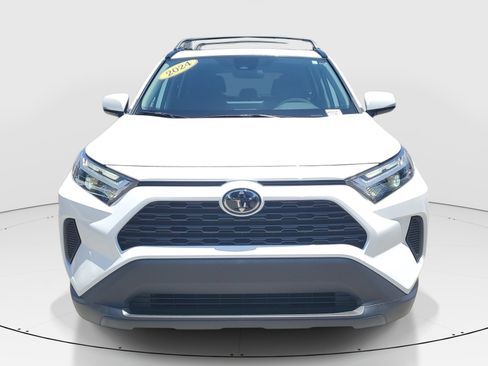Used 2024 Toyota RAV4 XLE w/ Convenience Package FWD image 2