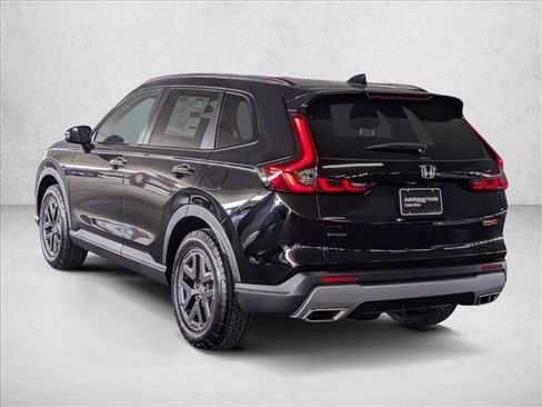 New 2026 Honda CR-V TrailSport image 9