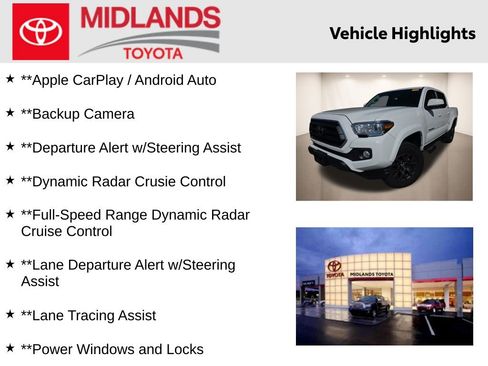 Used 2023 Toyota Tacoma SR5 image 2