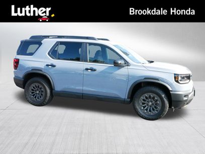 Certified 2026 Honda Passport TrailSport