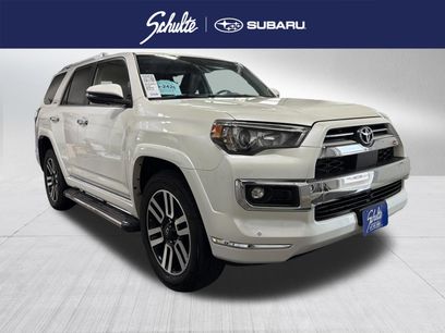 Used 2023 Toyota 4Runner Limited
