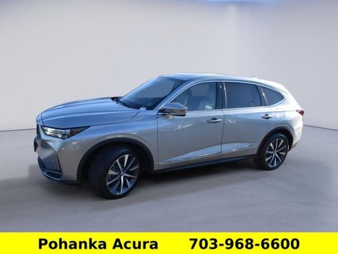 Used 2026 Acura MDX SH-AWD w/ Technology Package image 5