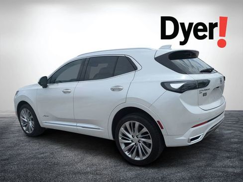 Used 2025 Buick Envision Avenir AWD/4WD image 6