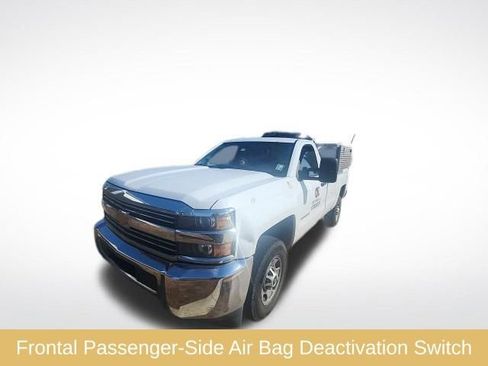 Used 2016 Chevrolet Silverado 2500 W/T image 5