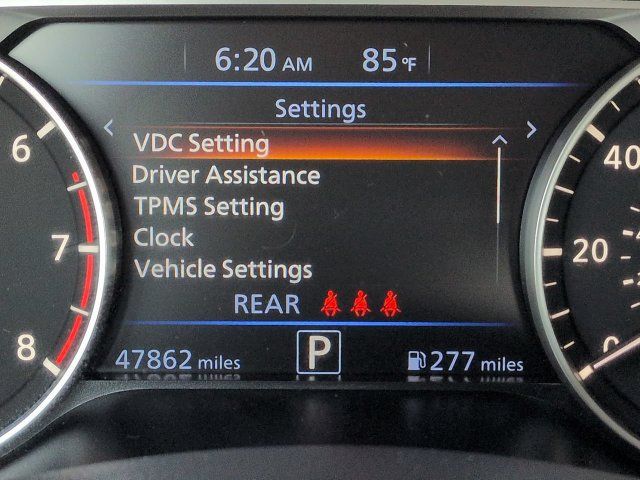 Used 2025 Nissan Altima 2.5 SV FWD image 27